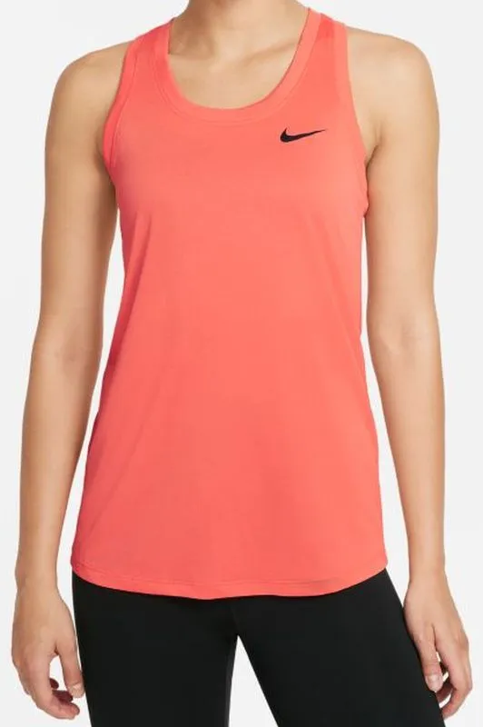 Nike Dri-Fit Legacy Raceback Tank W - magic ember Nike Dri-Fit Legacy Raceback Tank W - magic ember