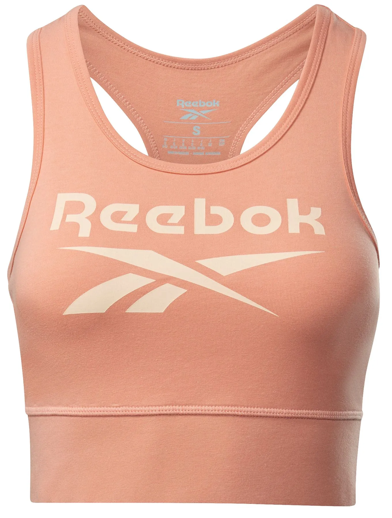 reebok-identity-sport-bra-w-twisted-coral-1 Reebok Identity Sport Bra W - twisted coral