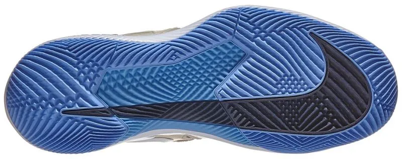 Nike WMNS Air Zoom Vapor X - light orewood brown/sunblush/obsidian/white