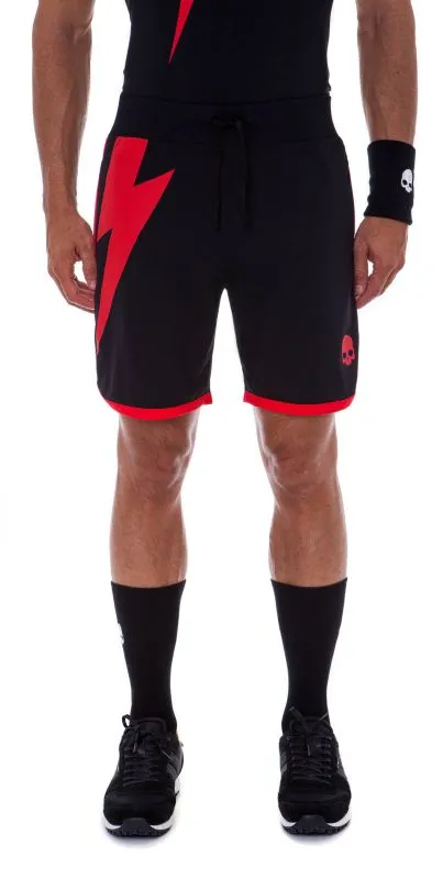 Hydrogen Thunderbolt Tech Shorts - black