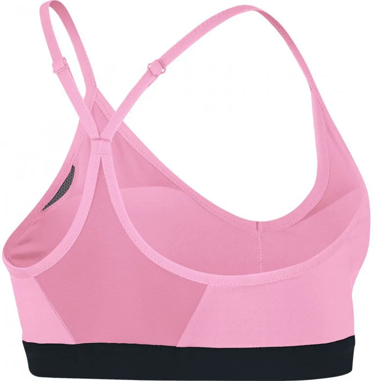 nike-indy-bra-pink-rise-black-black-white-2 Nike Indy Bra - pink rise/black/black/white