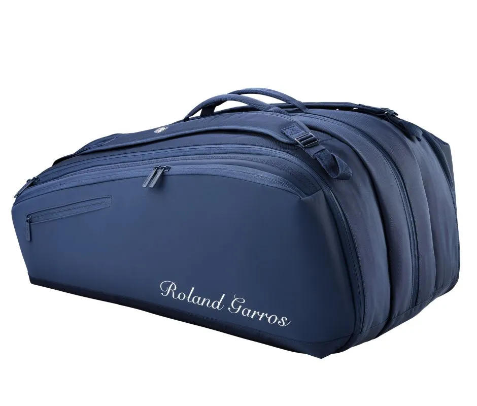 Wilson Roland Garros Session De Soiree Super Tour 15PK 2026 - navy/clay