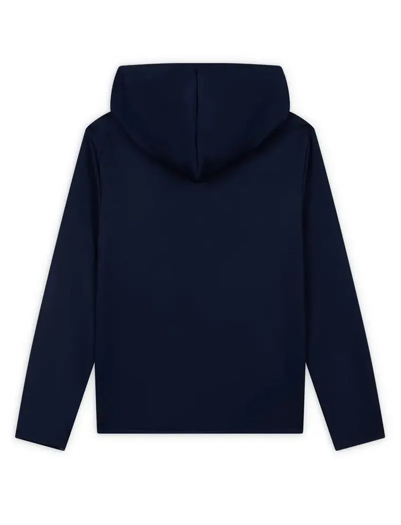Roland Garros Kids Tony Zipped - navy 