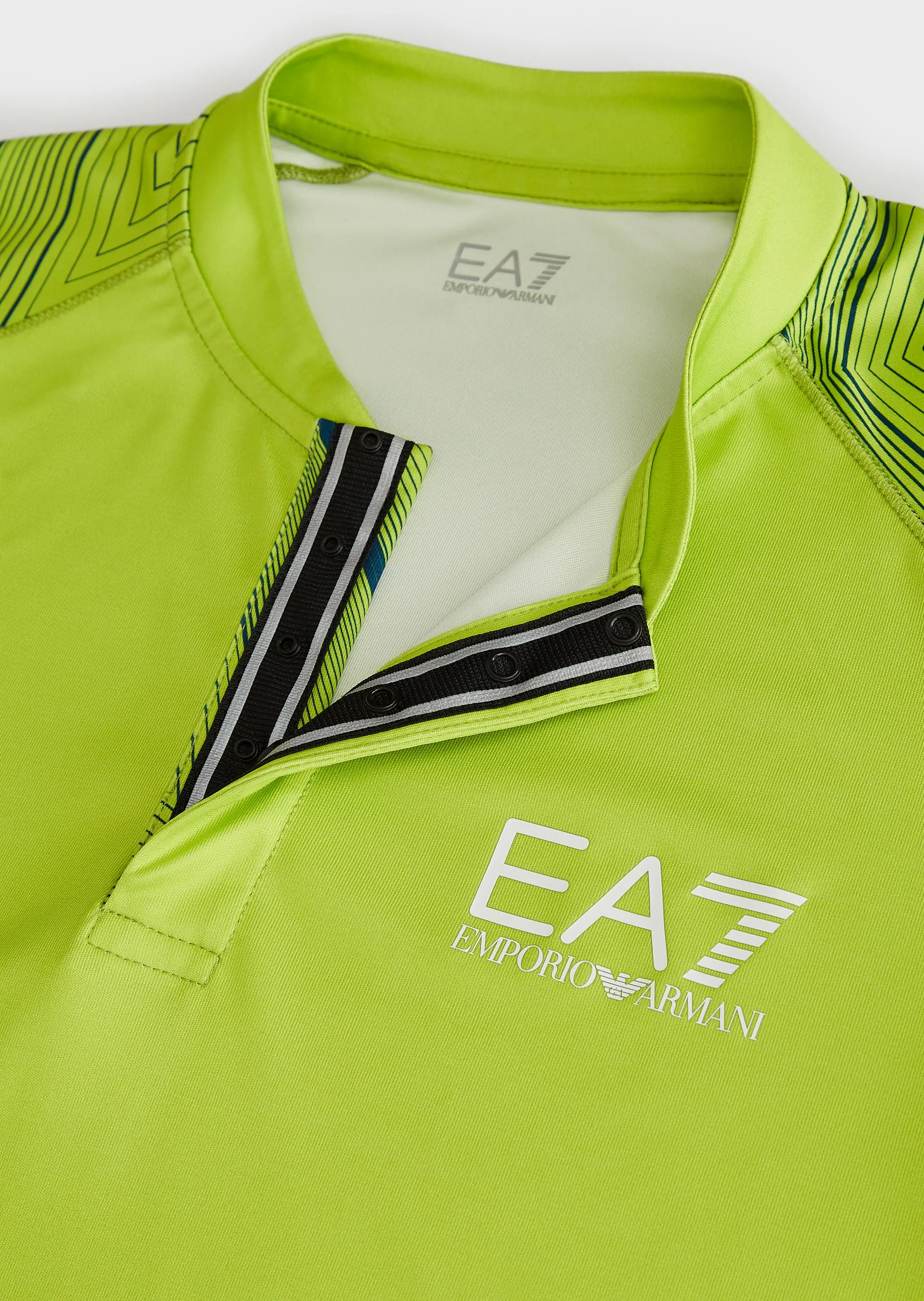 ea7-man-jersey-jumper-lime-punch-3 EA7 Man Jersey Jumper - lime punch