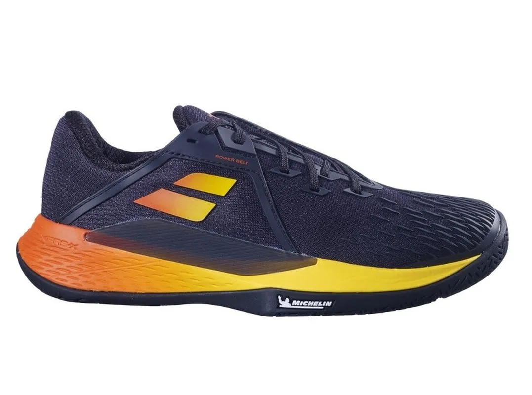 Babolat Propulse Fury 3 All Court - black/sunset