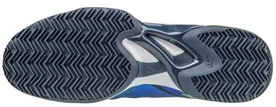 Mizuno Wave Exceed CC - strong blue/white/dress blues