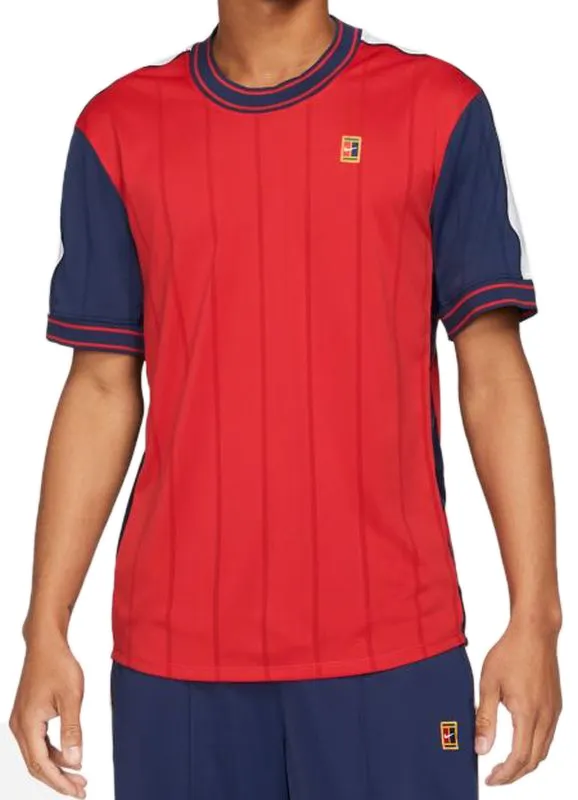 Nike Court Dri-FIT Slam M - university red/white/binary blue