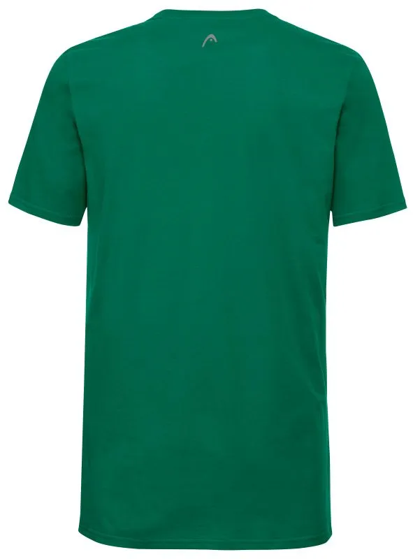head-club-ivan-t-shirt-jr-green-yellow-2 Head Club Ivan T-Shirt JR - green/yellow