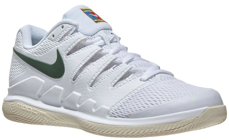 Nike WMNS Air Zoom Vapor X - white/gorge green/light cream