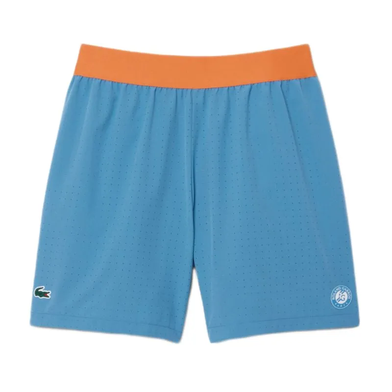 Lacoste Roland-Garros Edition Tennis - blue/orange