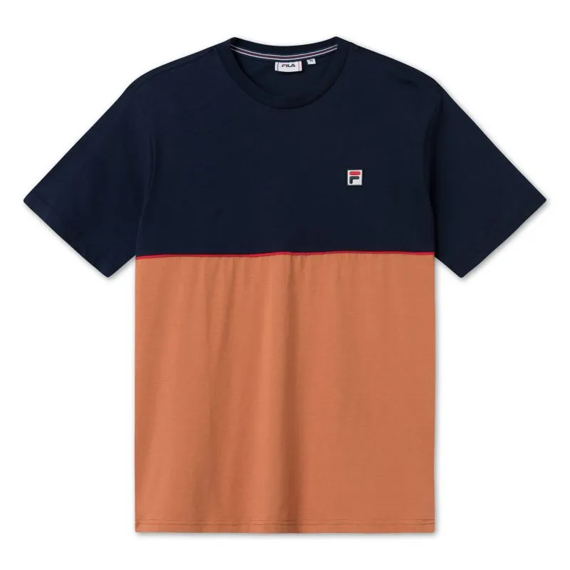 fila-haverd-tee-men-black-iris-hazel-1 Fila Haverd Tee Men - black iris/hazel