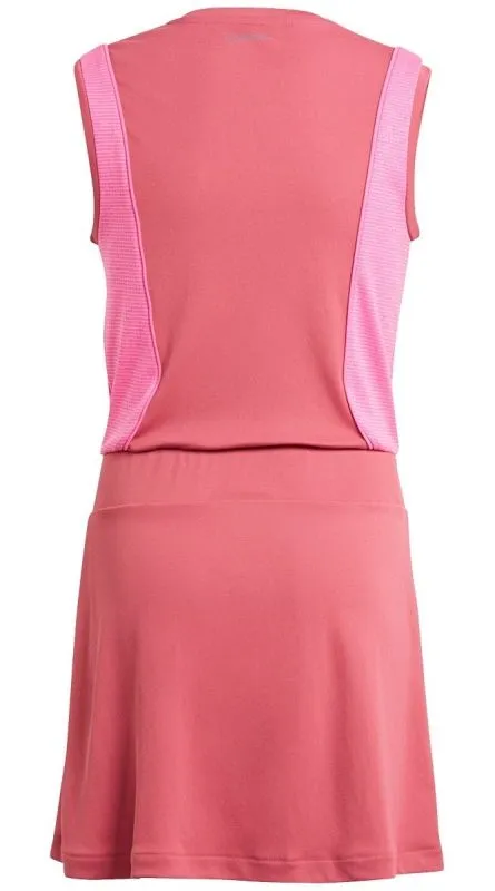 Adidas Pop Up Dress - wild pink/screaming pink