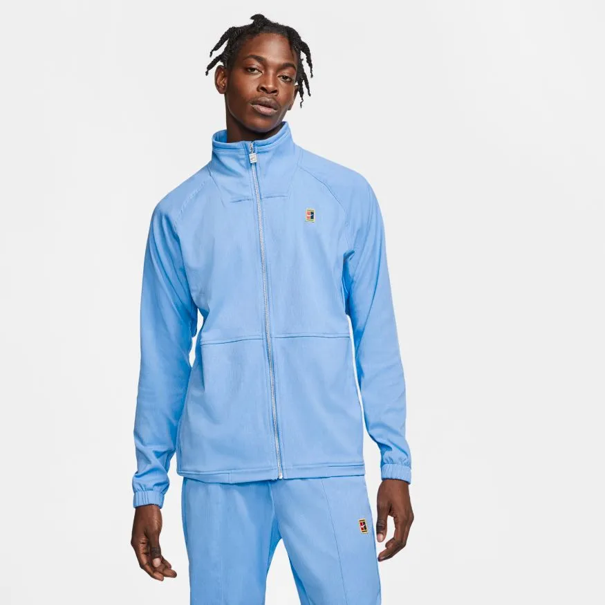 Nike Court Jacket PS NT - royal pulse/team gold