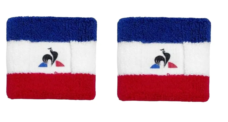 Le Coq Sportif Tennis Armband 2P