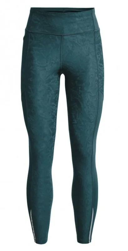 Under Armour Women's UA Fly Fast 3.0 Tights - tourmaline teal/reflective