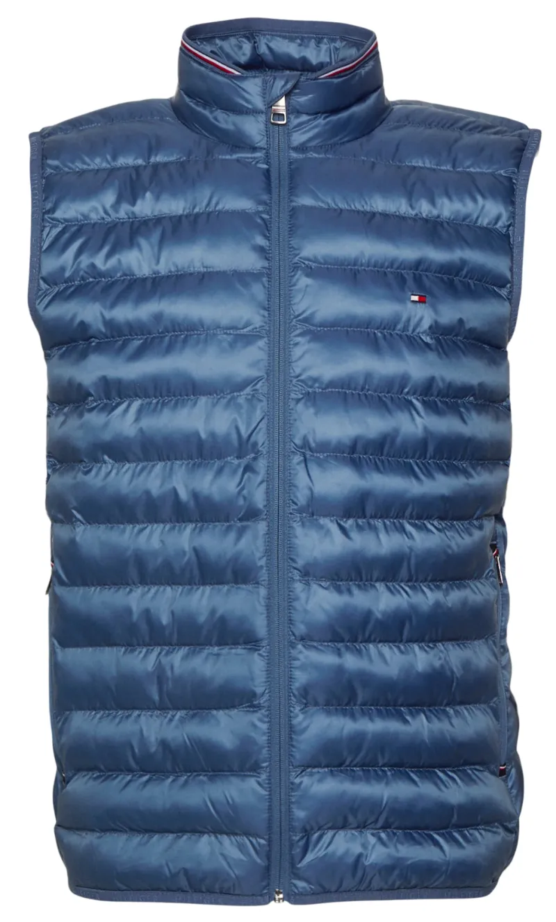0bfa46991d0b4f03bfa6e469d562e362 Tommy Hilfiger Packable Recycled - deep indigo