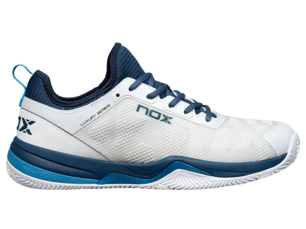 NOX Nerbo - white/dusk blue NOX Nerbo - white/dusk blue