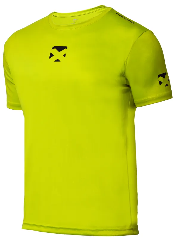 Pacific Futura Tee - lime