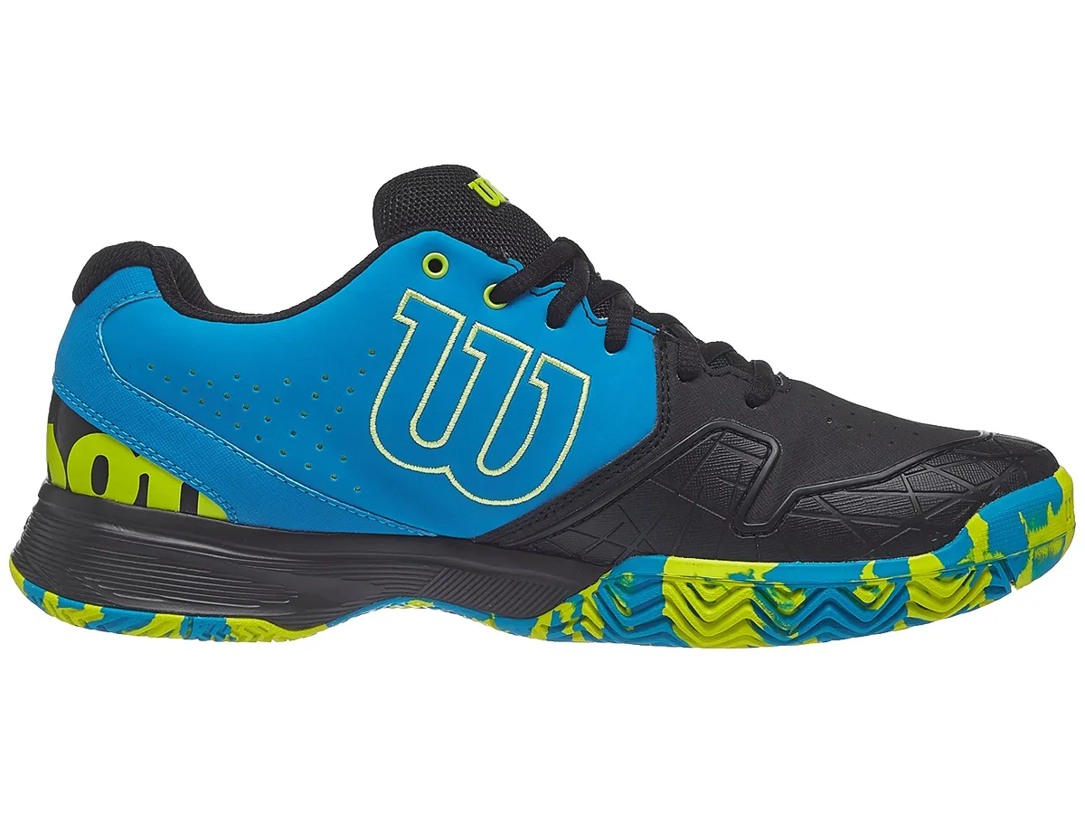 Wilson Kaos Devo - hawaiian surf/black/lime punch