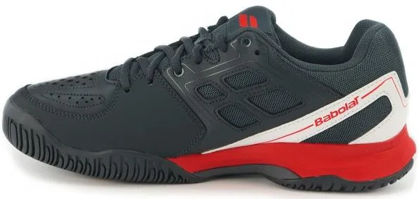 Babolat Pulsion All Court - grey/red
