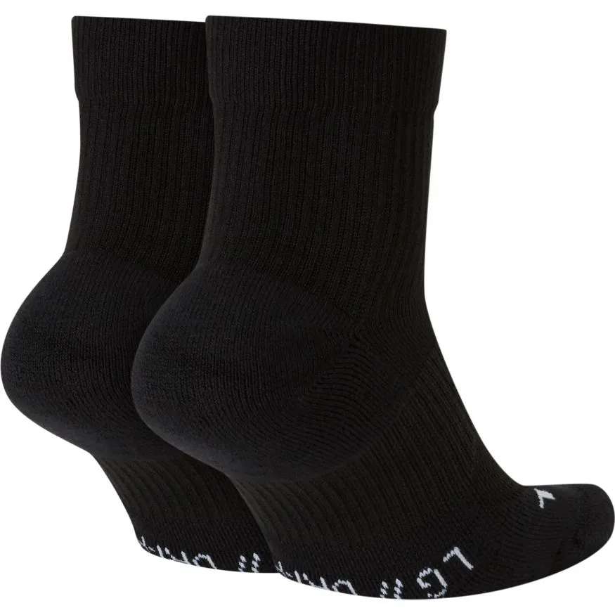 nike-multiplier-max-ankle-2pr-2-pary-black-black-2 Nike Multiplier Max Ankle 2PR - 2 pary/black/black