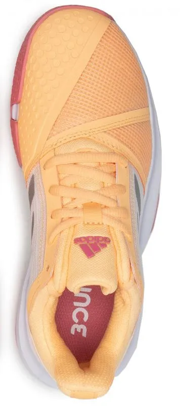 adidas-courtjam-bounce-w-acid-orange-silver-metallic-hazy-rose-3 Adidas CourtJam Bounce W - acid orange/silver metallic/hazy rose