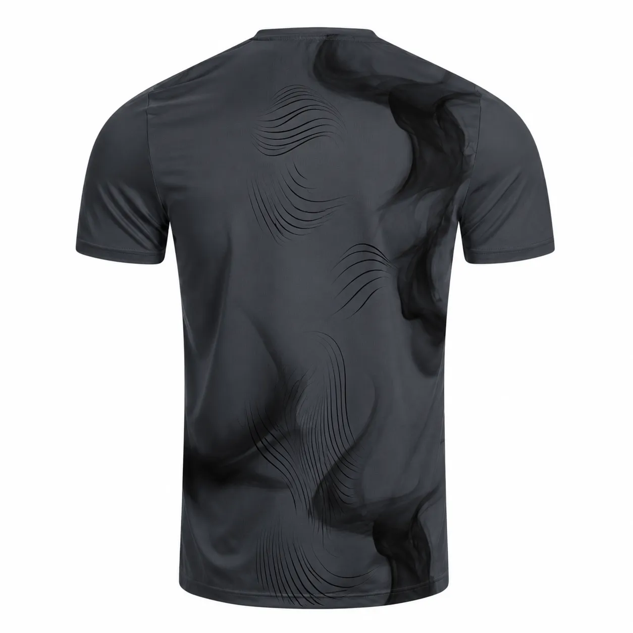 Joma R-Night Short Sleeve - dark grey