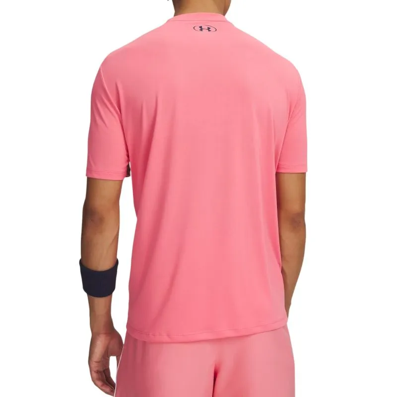Under Armour Tech Sport - bittersweet pink/academy