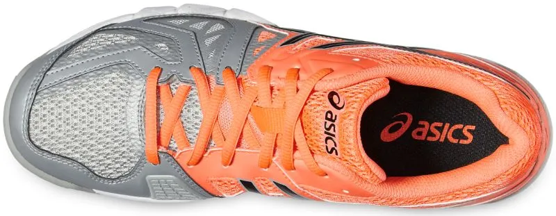 asics-gel-blade-5-flash-coral-black-mid-grey-3 Asics Gel-Blade 5 - flash coral/black/mid grey