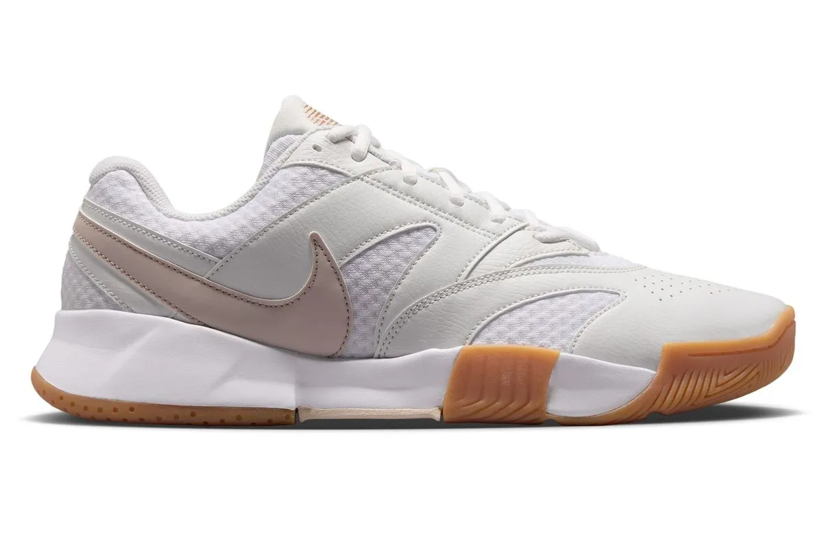Nike Court Lite 4 - white/lt orewood/summit white