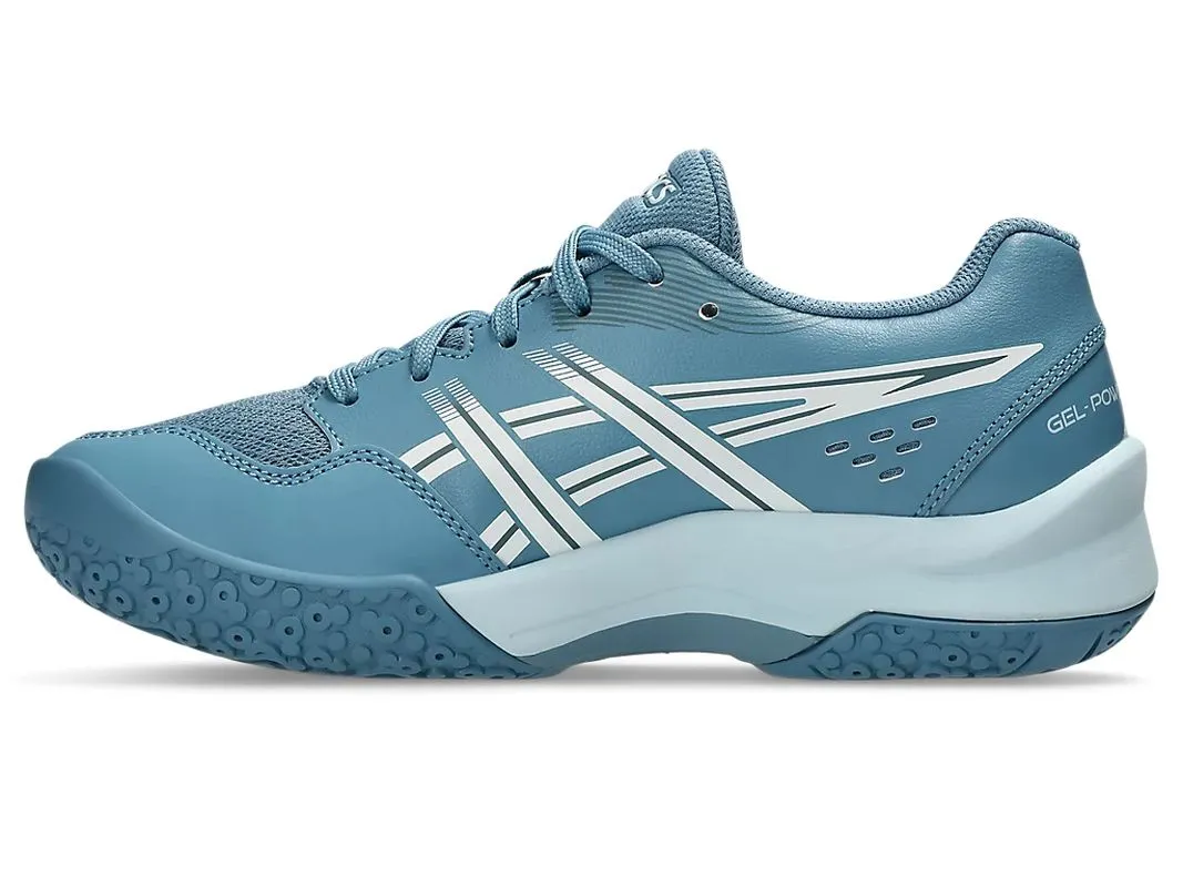 Asics Gel-Powerbreak GS - saba blue/white