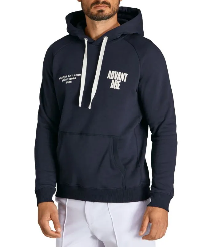 Björn Borg Hood Borg Sport M - night sky