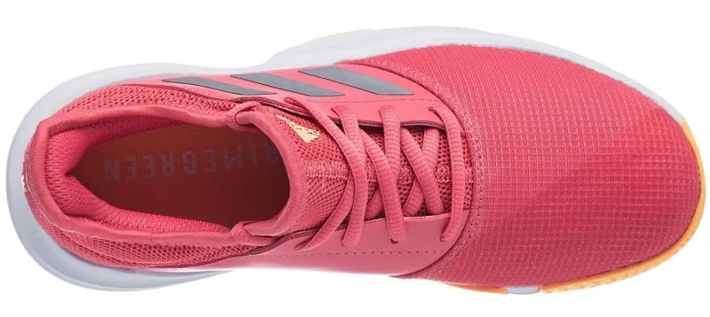 adidas-game-court-w-hazy-rose-silver-metallic-cloud-white-4 Adidas Game Court W - hazy rose/silver metallic/cloud white