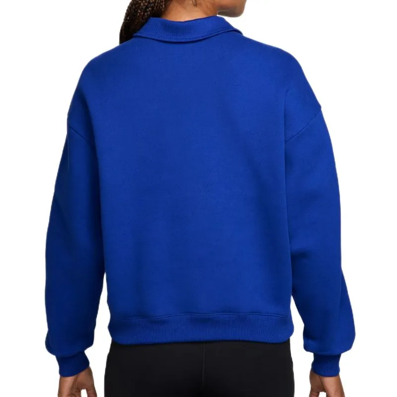 Nike Court Collection Heritage Fleece - old royal