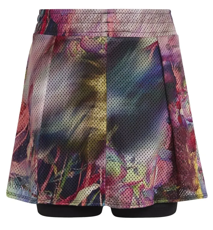 Adidas Melbourne Skirt - multicolor/black
