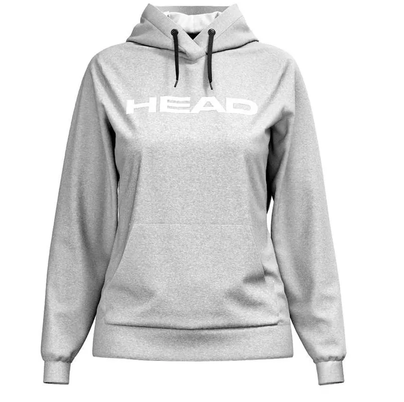 Head Club Original Hoodie - grey melange Head Club Original Hoodie - grey melange