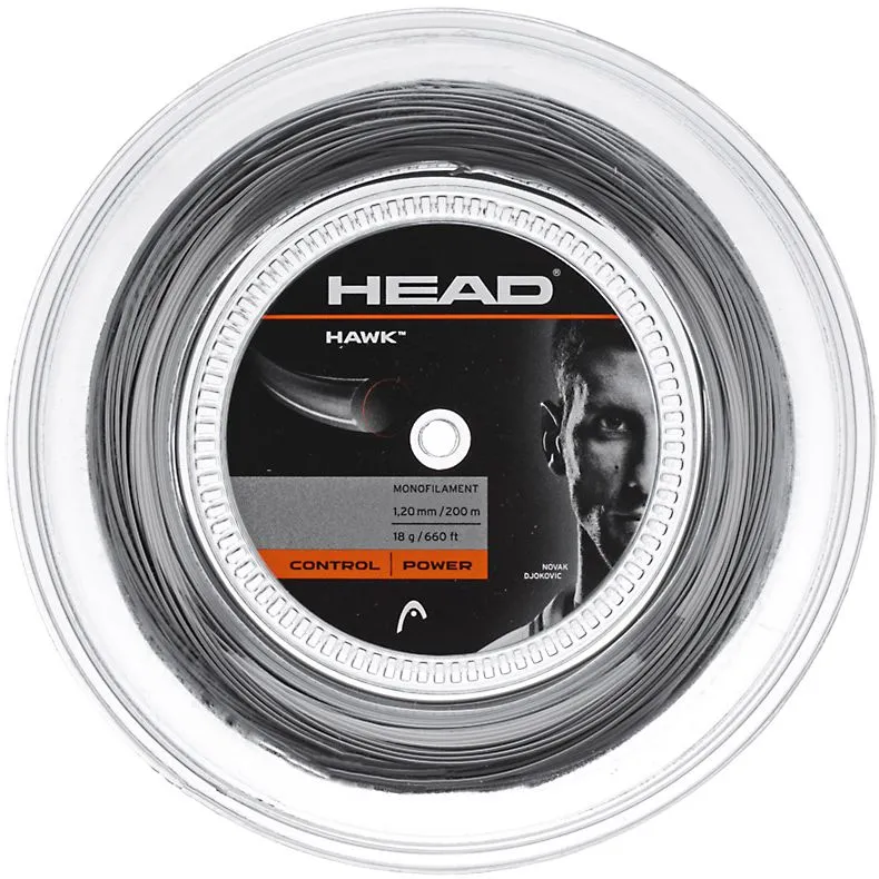 Head HAWK (200 m) - grey
