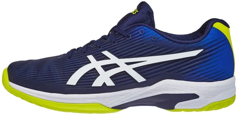 Asics Solution Speed FF - blue expanse/white