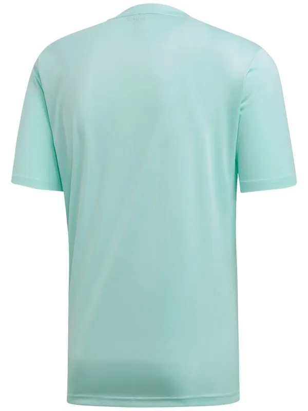 adidas-club-3-stripes-tee-clear-mint-collegiate-navy-2 Adidas Club 3 Stripes Tee - clear mint/collegiate navy