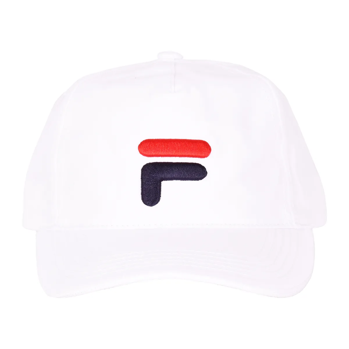 Cap Fila Max Baseball Cap Max Kids - white - White