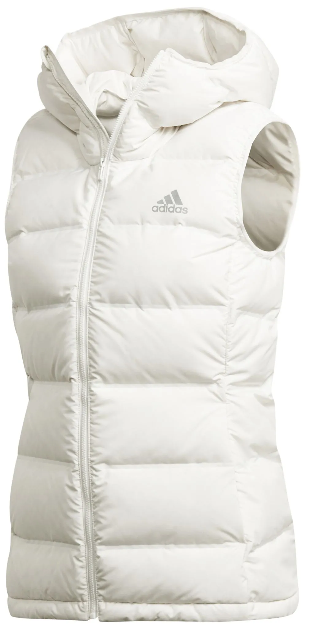 Adidas Helionic Vest W - white Adidas Helionic Vest W - white