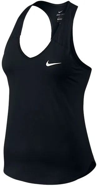 nike-pure-tank-black-white-1 Nike Pure Tank - black/white