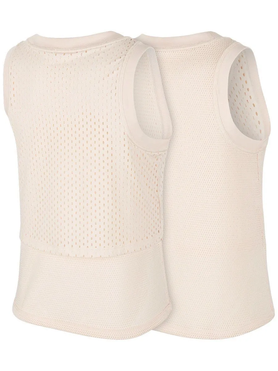 Nike Court Dri-Fit Tank Top - guava ice/guava ice/black
