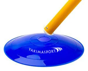 Yakimasport Flat Marker Cone 40P