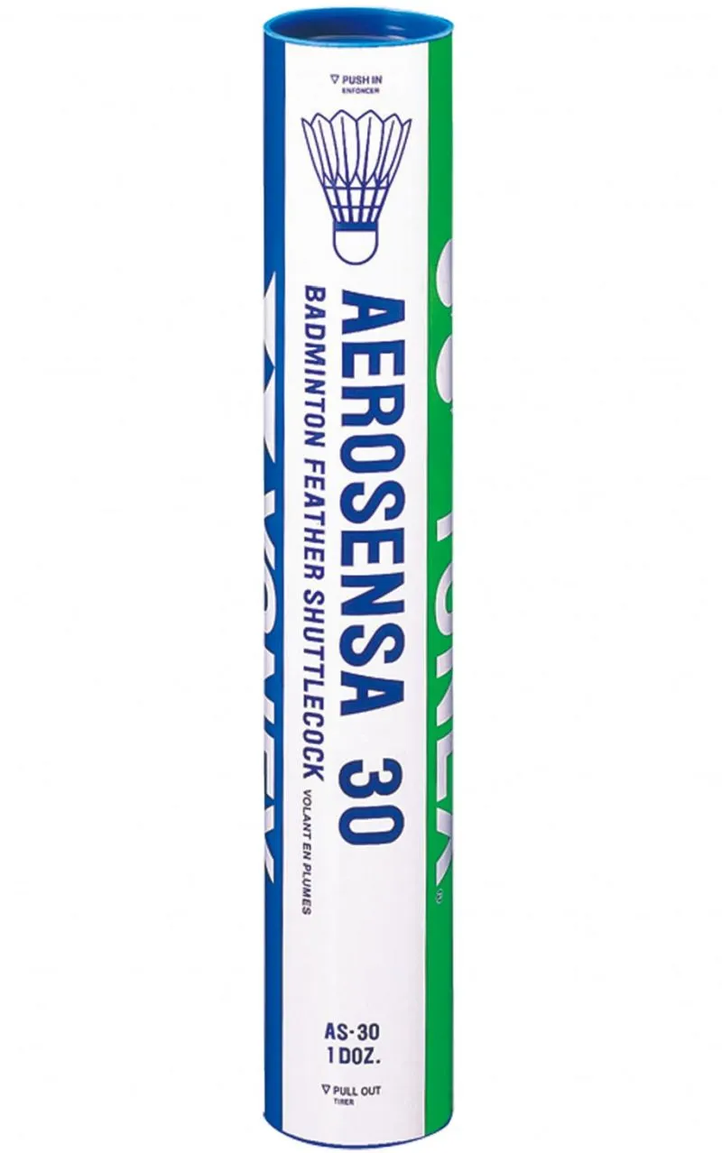 AS-30 Yonex Aerosensa 30 12P