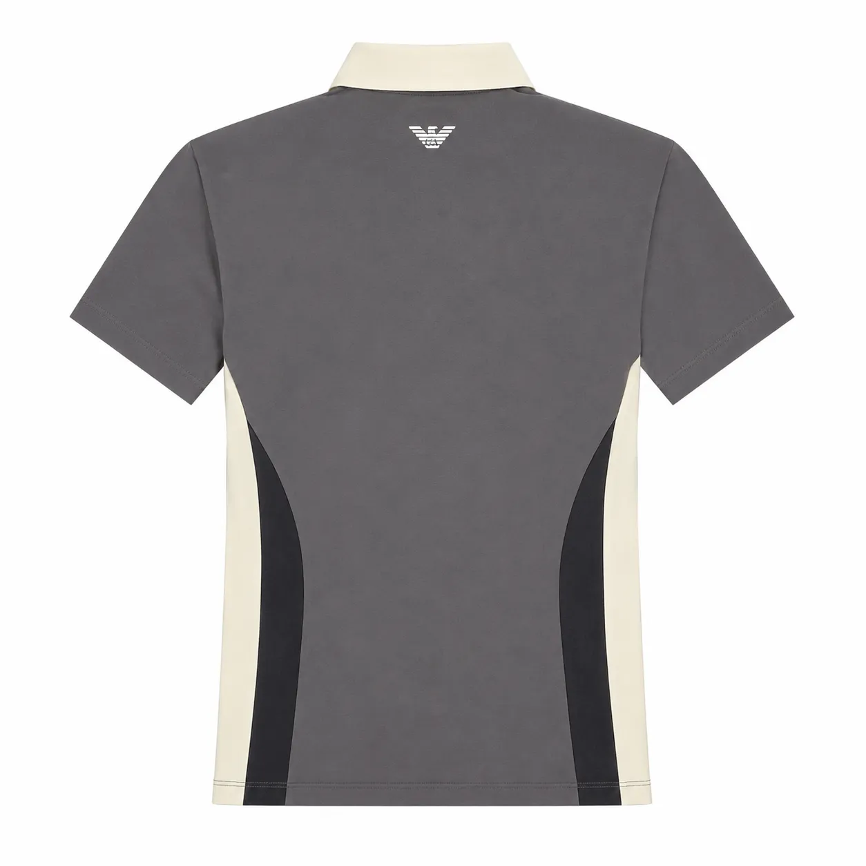 EA7 Woman Jersey - black/butter/asphalt