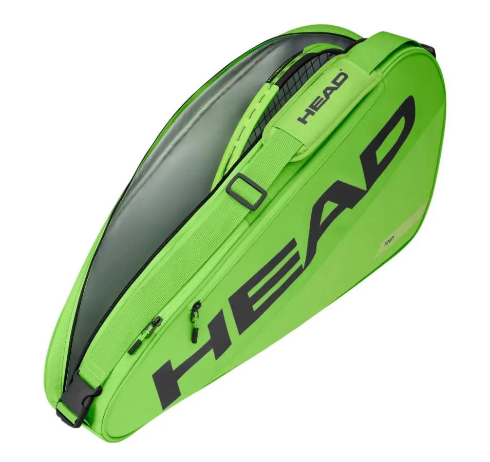 Head Tour S Sharp Green
