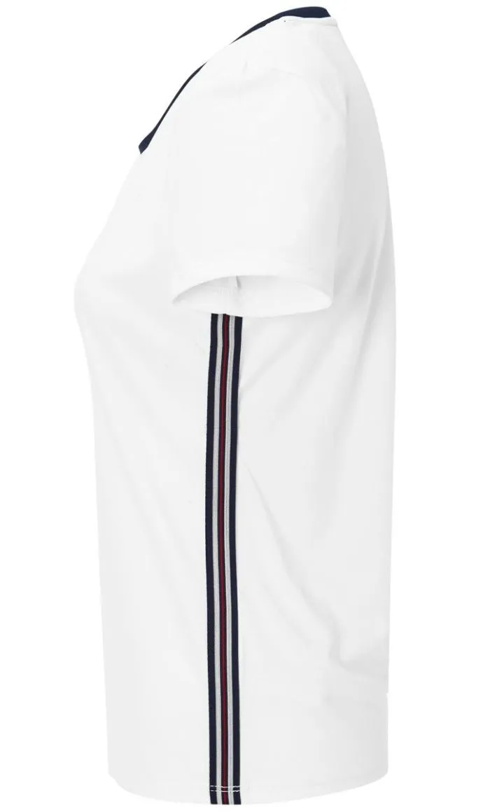 Fila T-Shirt Lorena W - white