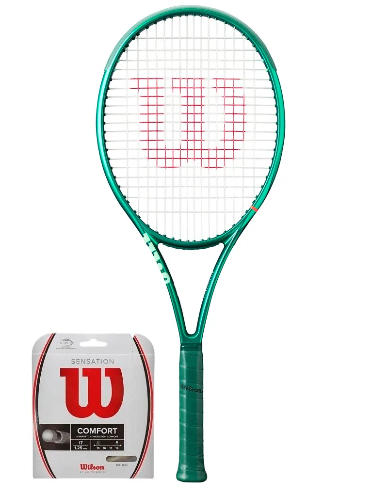 Wilson Blade 100UL V10 - teso