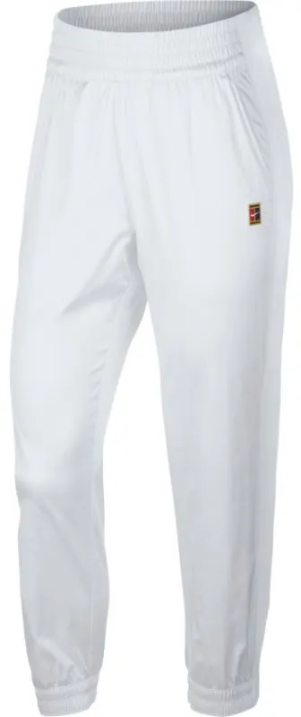 Nike Court Stadium Pant - white/sail/gold leaf
